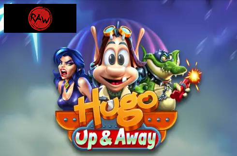 Hugo Up & Away